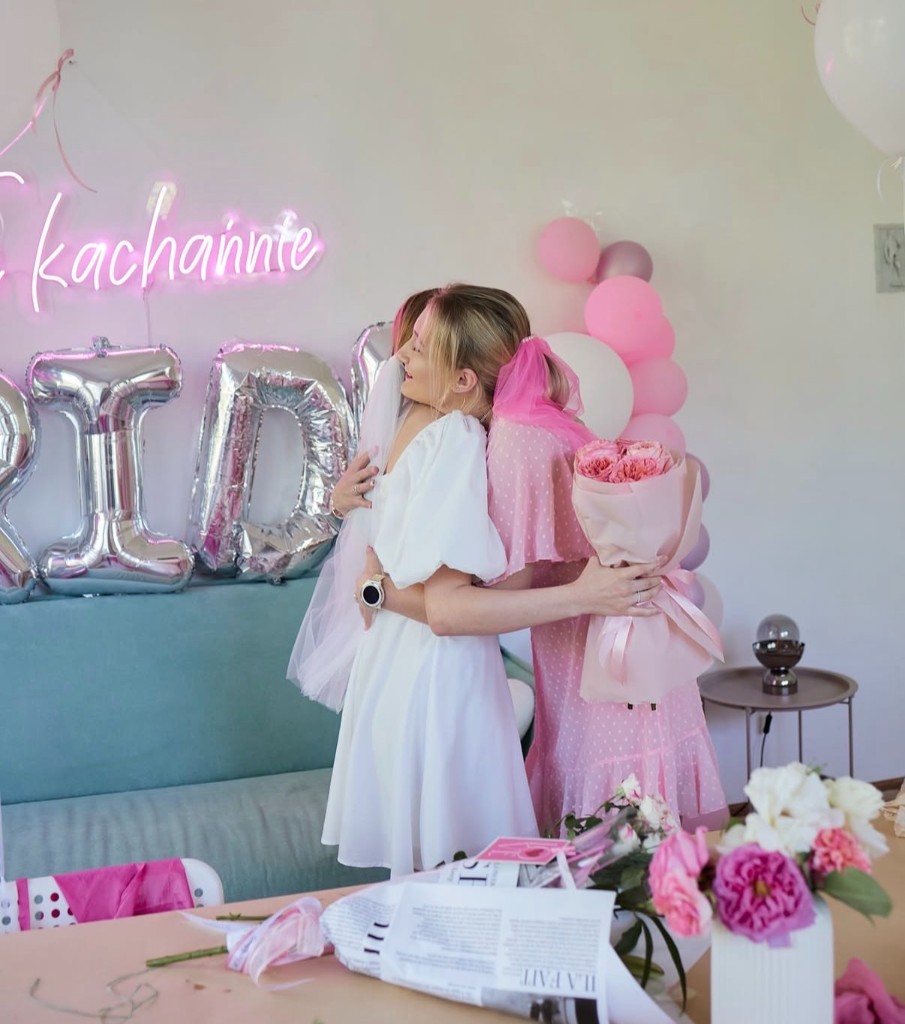 Девичник в студии thekachańnie